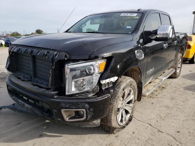 2017 NISSAN TITAN 1N6AA1E63HN528065