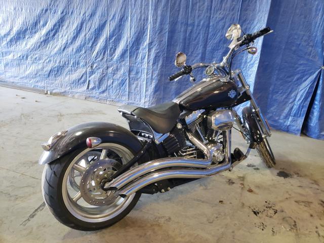 2009 HARLEY-DAVIDSON FXCWC 1HD1JK5169Y068363