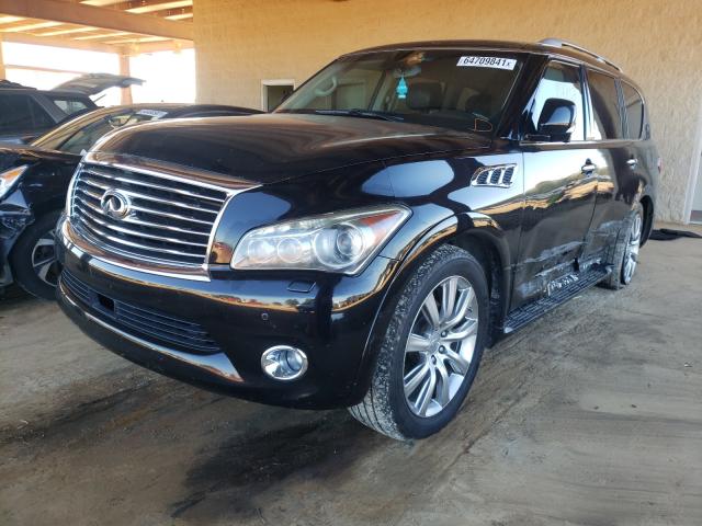 2013 INFINITI QX56 JN8AZ2NF9D9531254