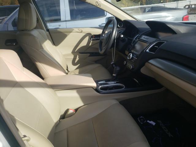 2017 ACURA RDX ADVANC 5J8TB3H74HL017065
