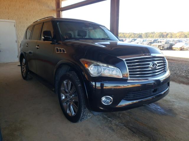 QX 56 Infiniti 2013