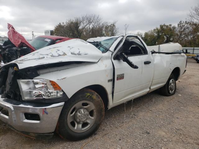 2011 DODGE RAM 2500 3D7LP2ET7BG520269