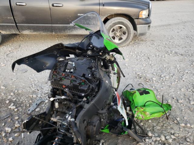 2021 KAWASAKI ZX1002 M #3306376603