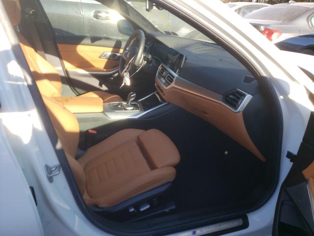 2021 BMW M340XI 3MW5U9J02M8B58040