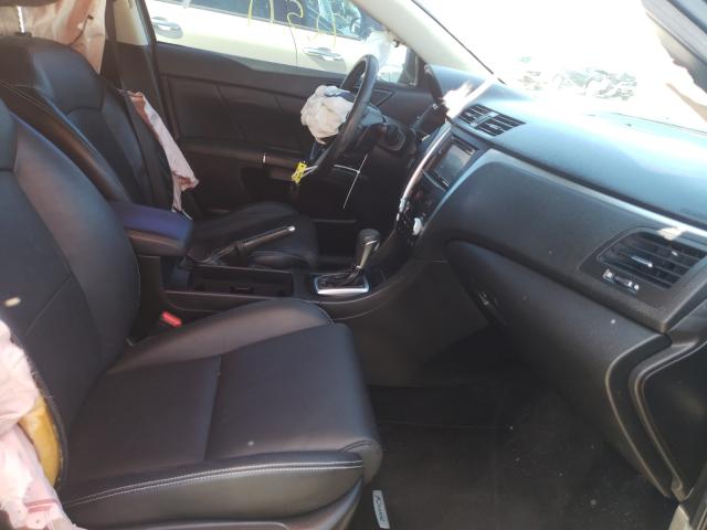 2011 SUZUKI KIZASHI SP JS2RE9A87B6110003