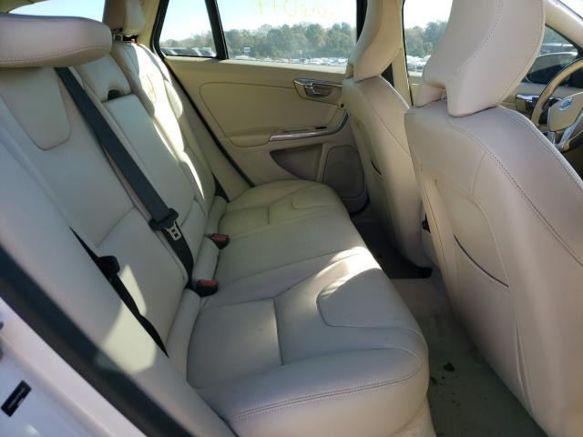 2015 VOLVO V60 PREMIE YV140MEKXF1244870