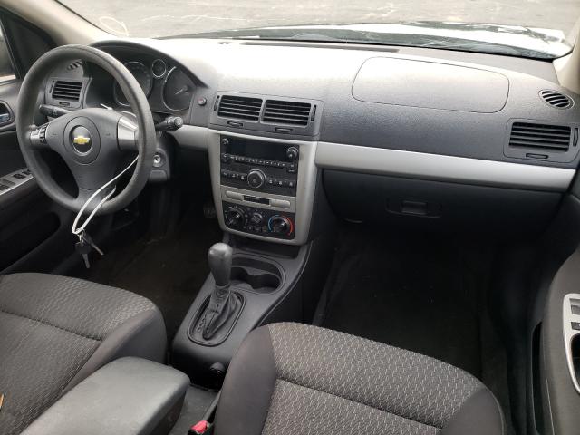 2010 CHEVROLET COBALT 2LT 1G1AF5F57A7190786