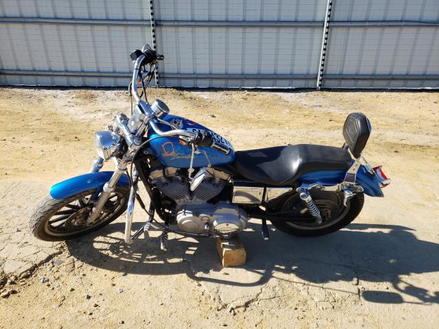 2002 HARLEY-DAVIDSON XL883 C 1HD4CJM112K116590