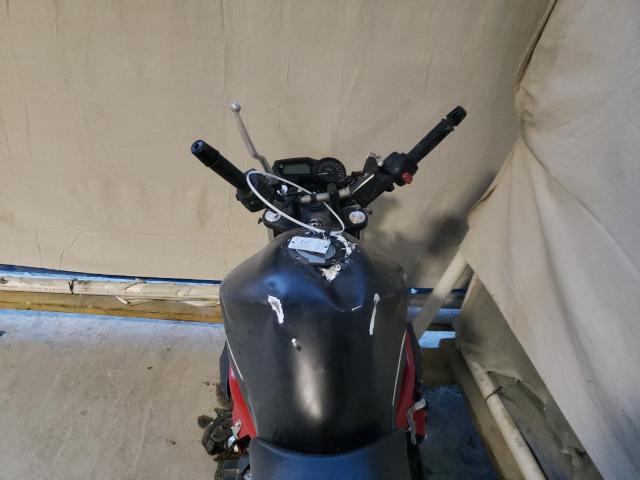2013 YAMAHA FZ6 R JYARJ18E7DA010661