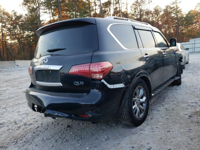 2011 INFINITI QX56 JN8AZ2NE7B9005046