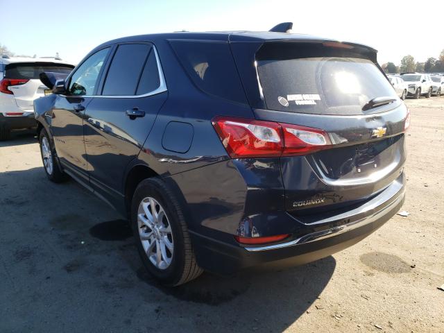 2018 CHEVROLET EQUINOX LT 3GNAXSEV5JS563952