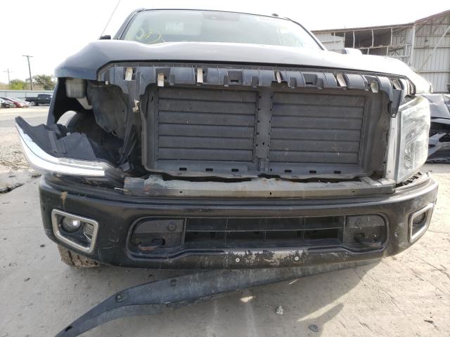 2017 NISSAN TITAN 1N6AA1E63HN528065