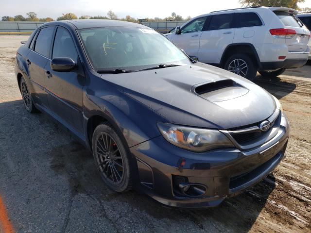 2011 SUBARU IMPREZA WR JF1GV7F66BG523995