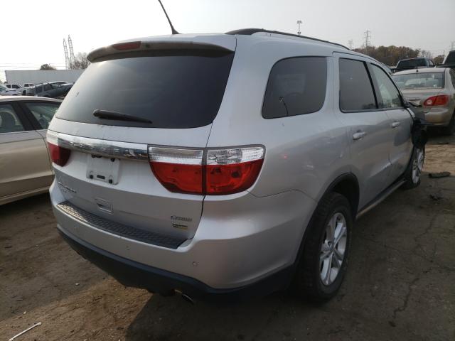 2012 DODGE DURANGO CR 1C4RDJDGXCC144599