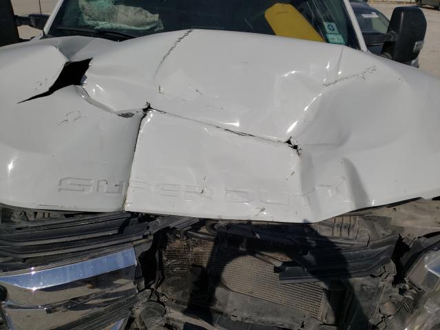 1FT7W2BT8JEB12873 Ford F250 Super 2018. Фото: 6