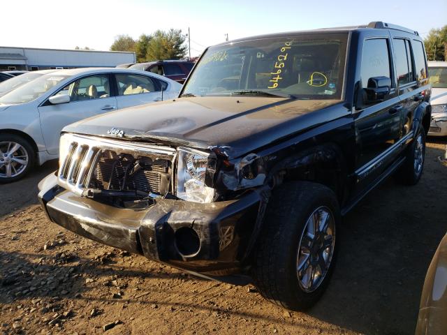 2010 JEEP COMMANDER 1J4RG5GT8AC137570