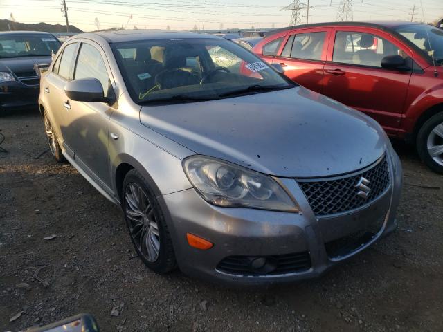 Suzuki Kizashi Sport 2011