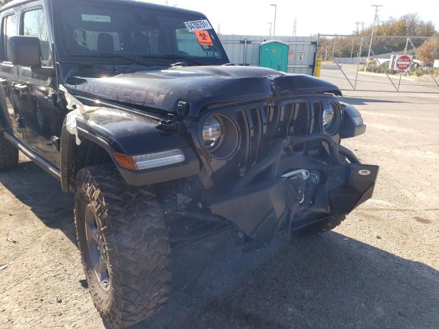 2020 JEEP GLADIATOR 1C6JJTBG5LL113370