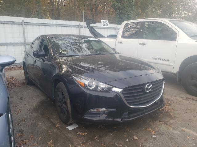 2018 Mazda 3 Sport en venta en Glassboro, NJ