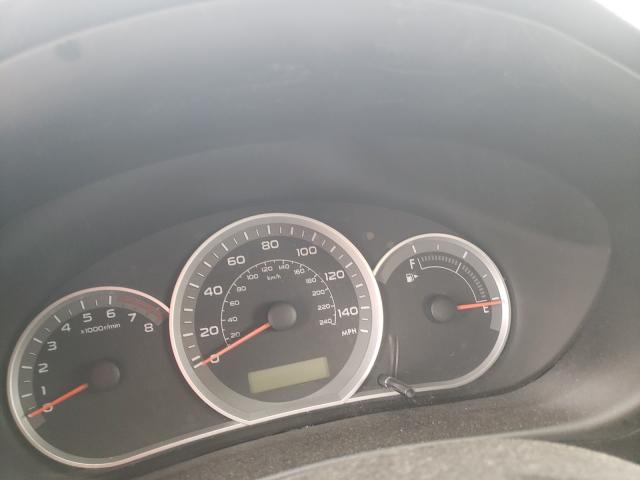 2011 SUBARU IMPREZA OU JF1GH6D65BH808041