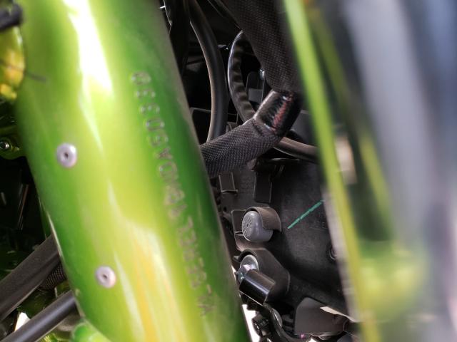 2022 KAWASAKI ER650 L ML5EREL19NDA50339