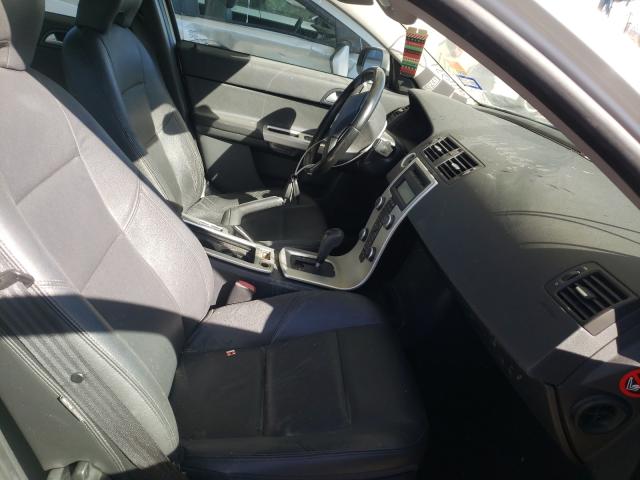 2011 VOLVO S40 T5 YV1672MS9B2545791