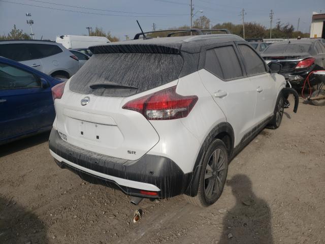 2020 NISSAN KICKS SR 3N1CP5DVXLL490825