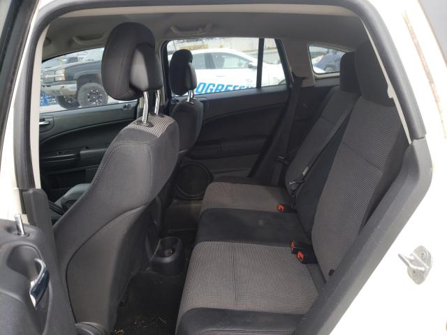 2010 DODGE CALIBER 1B3CB4HA3AD606805