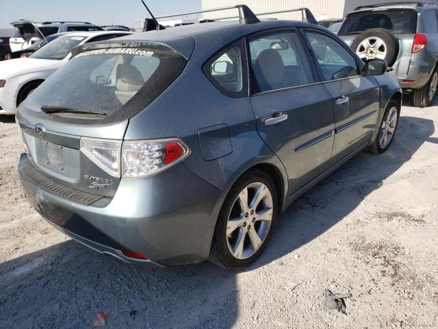 2011 SUBARU IMPREZA OU JF1GH6D63BH830944
