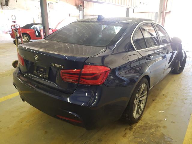 2018 BMW 330 XI WBA8D9C59JA614315