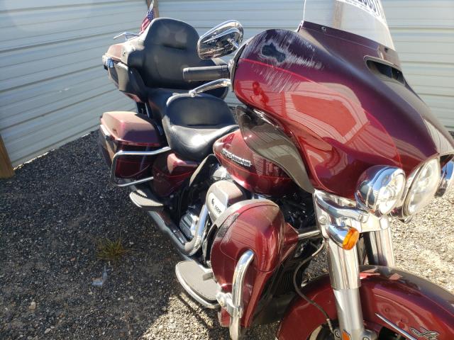 2017 HARLEY-DAVIDSON FLHTK ULTR 1HD1KED18HB661224