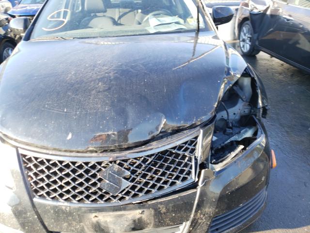 2010 SUZUKI KIZASHI SE JS2RE9A31A6100585