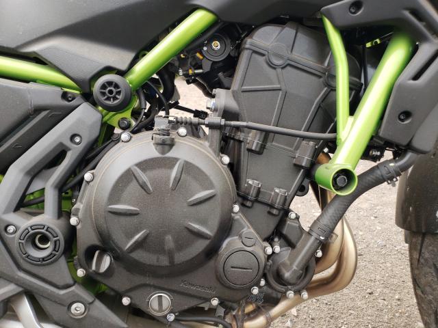 2022 KAWASAKI ER650 L ML5EREL19NDA50339