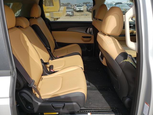 2022 KIA CARNIVAL L KNDNB4H34N6124752