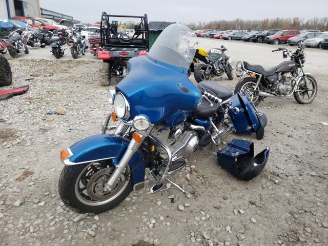 2006 HARLEY-DAVIDSON FLHTI 1HD1FVW196Y600797
