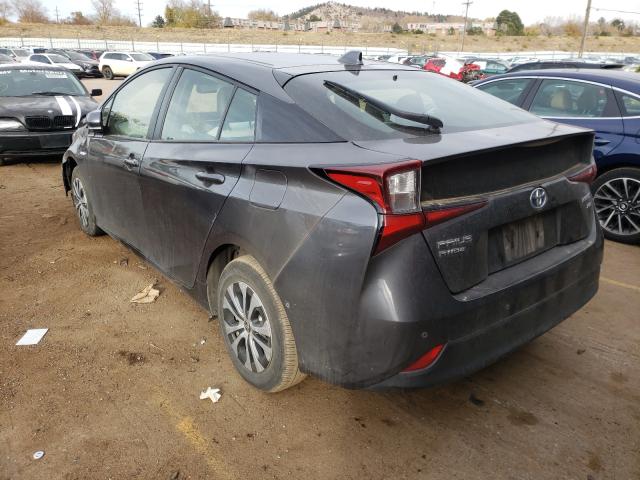 2020 TOYOTA PRIUS LE JTDL9RFU7L3018242