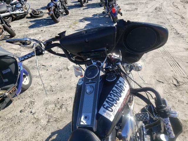 2004 HARLEY-DAVIDSON FLHRI 1HD1FBW154Y706675