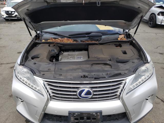 2015 LEXUS RX 450H 2T2BC1BA4FC008544