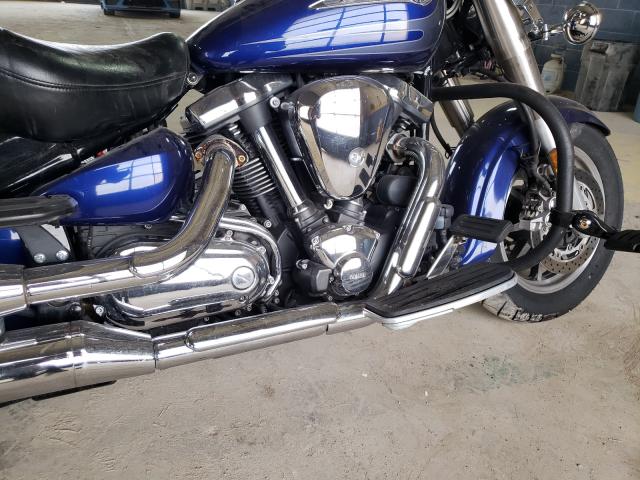 2008 YAMAHA XV1700 A JYAVP28E08A000305