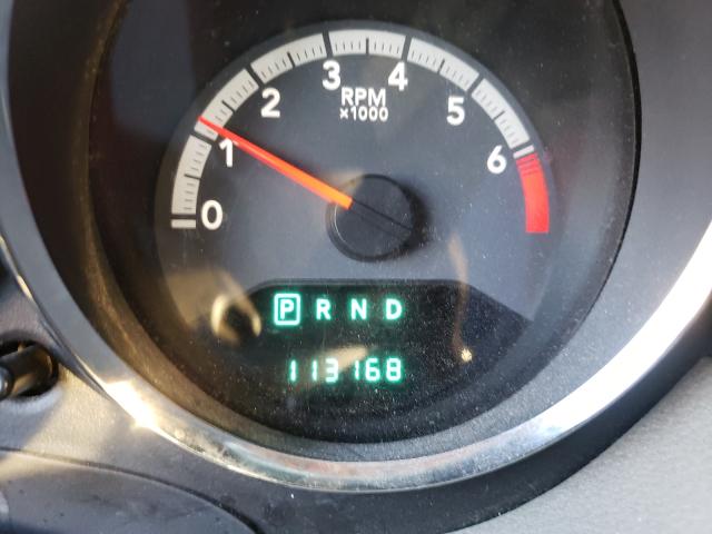 2010 DODGE CALIBER SX 1B3CB4HA0AD605188