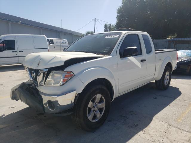 2010 NISSAN FRONTIER K 1N6AD0CU7AC440754