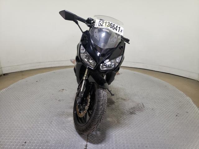 2011 KAWASAKI ZX1000 G JKAZXCG10BA003586