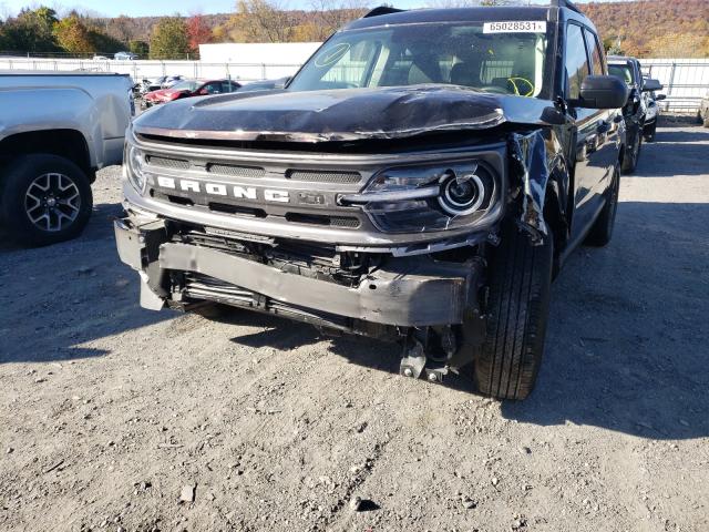 2021 FORD BRONCO SPO 3FMCR9B6XMRA19133