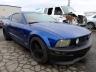 2008 FORD  MUSTANG