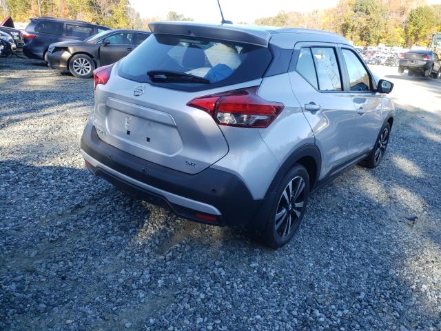 2020 NISSAN KICKS SR 3N1CP5DV5LL523956
