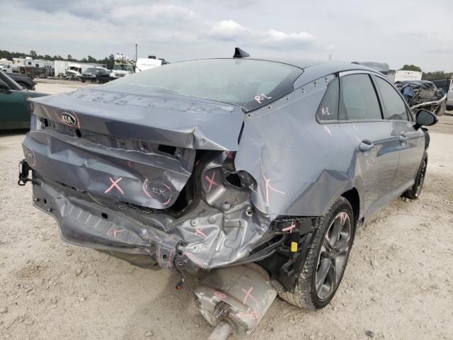 2021 KIA K5 EX 5XXG34J26MG028824