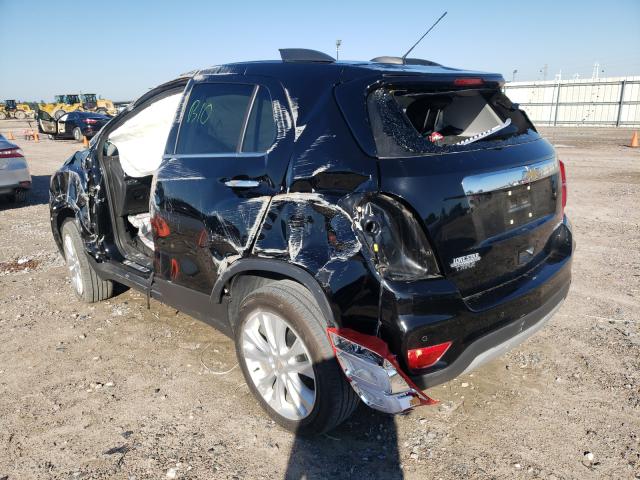 2019 CHEVROLET TRAX PREMI 3GNCJMSB6KL126313