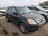 2002 HONDA  CRV