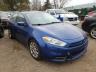 2013 DODGE  DART