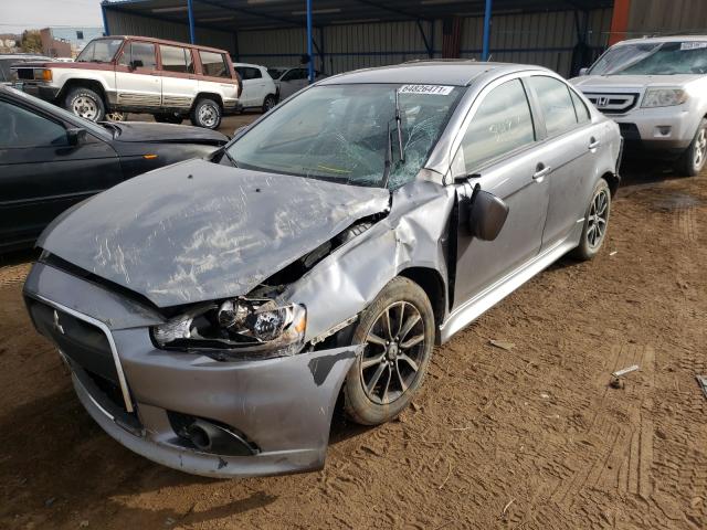 2015 MITSUBISHI LANCER SE JA32V2FW7FU022613
